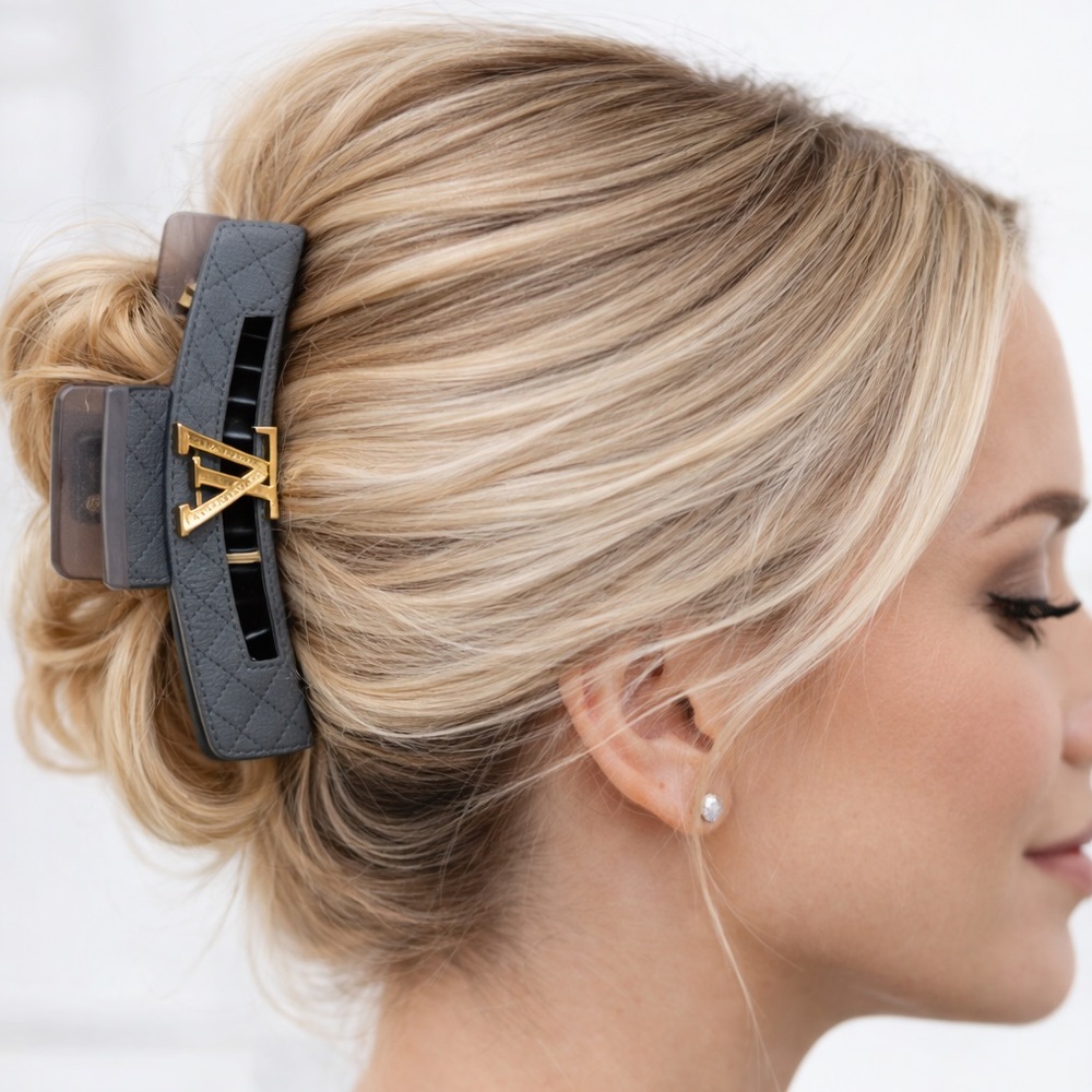 Luxury Fashion Hair Clip